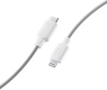 Cellular Line - Cavo Lightning Cellular Line USBDATAC2LMFISMARW STYLECOLOR Bianco Bian