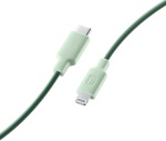 Cellular Line - Cavo Lightning Cellular Line USBDATAC2LMFISMARG STYLECOLOR Verde Verde