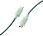 Cellular Line - Cavo USB C Cellular Line USBDATAC2CSMARTG STYLECOLOR Verde Verde