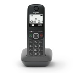 GIGASET - Cordless Gigaset S30852 H2810 K132 AS SERIES As490 Black Black