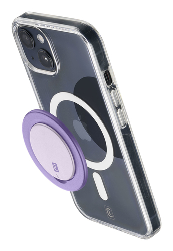 Supporto smartphone Cellular Line RINGSTANDMAGV RING STAND MAG Magsafe