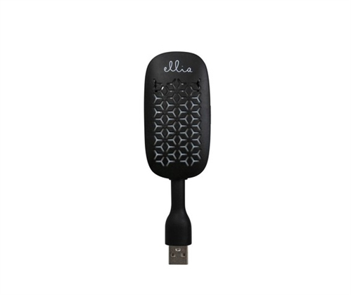 Diffusore aromi Homedics ARM 160BLK WW Ellia Unwind Usb Nero Nero