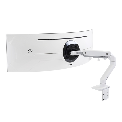 Supporto monitor scrivania Ergotron 45 647 216 HX SERIES con Snodo Hea