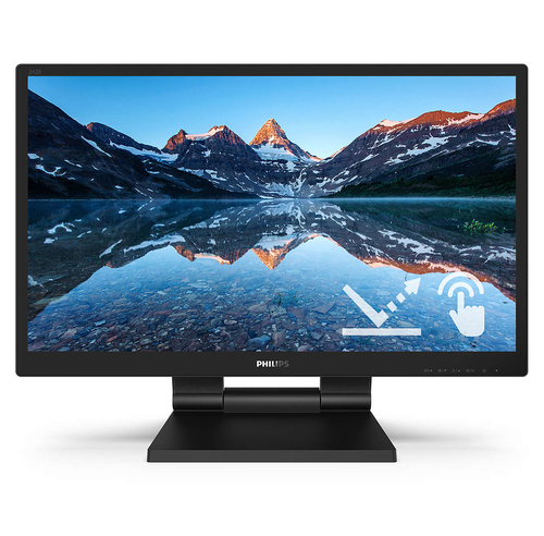 Philips con SmoothTouch Monitor Philips 242B9TL/00 B LINE con SmoothTouch Black