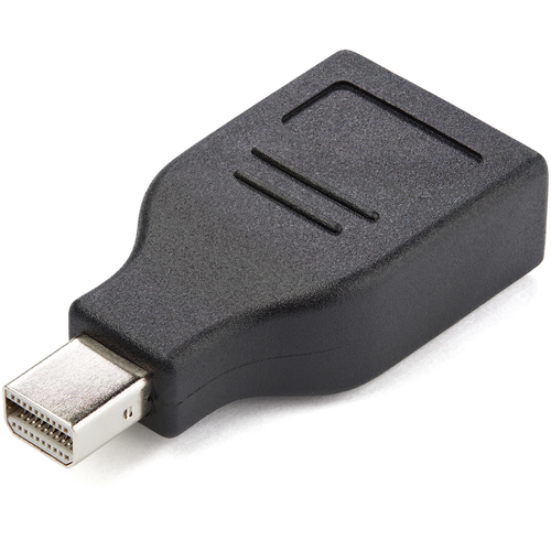 Connettore computer Startech.Com GCMDP2DPMF Adattatore Mdp a Dp 1.2 Bl