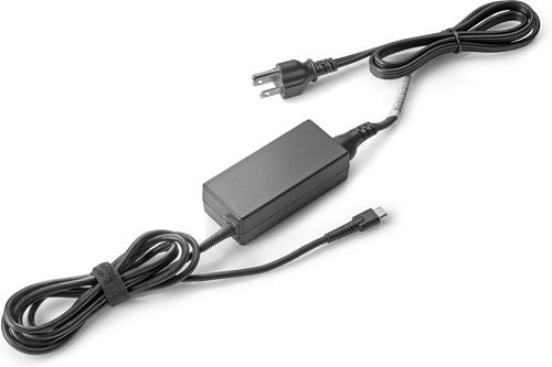 Alimentatore Hp 1MZ01AA Usb C Black Black