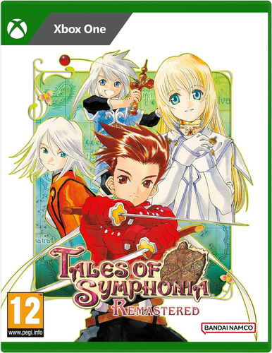 Videogioco Bandai Namco 115584 XBOX Tales Of Symphonia Remastered Chos