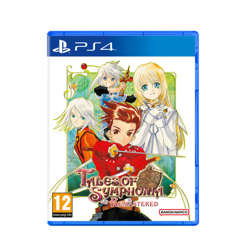 Videogioco Bandai Namco 115564 PLAYSTATION 4 Tales Of Symphonia Remast