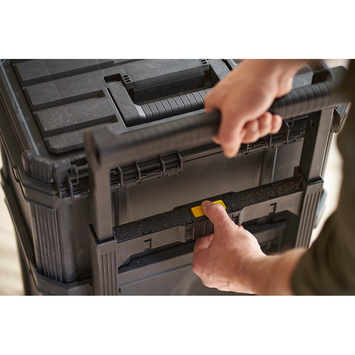 Carrello porta attrezzi Stanley STST833191 Modular Rolling Tool Box Ne