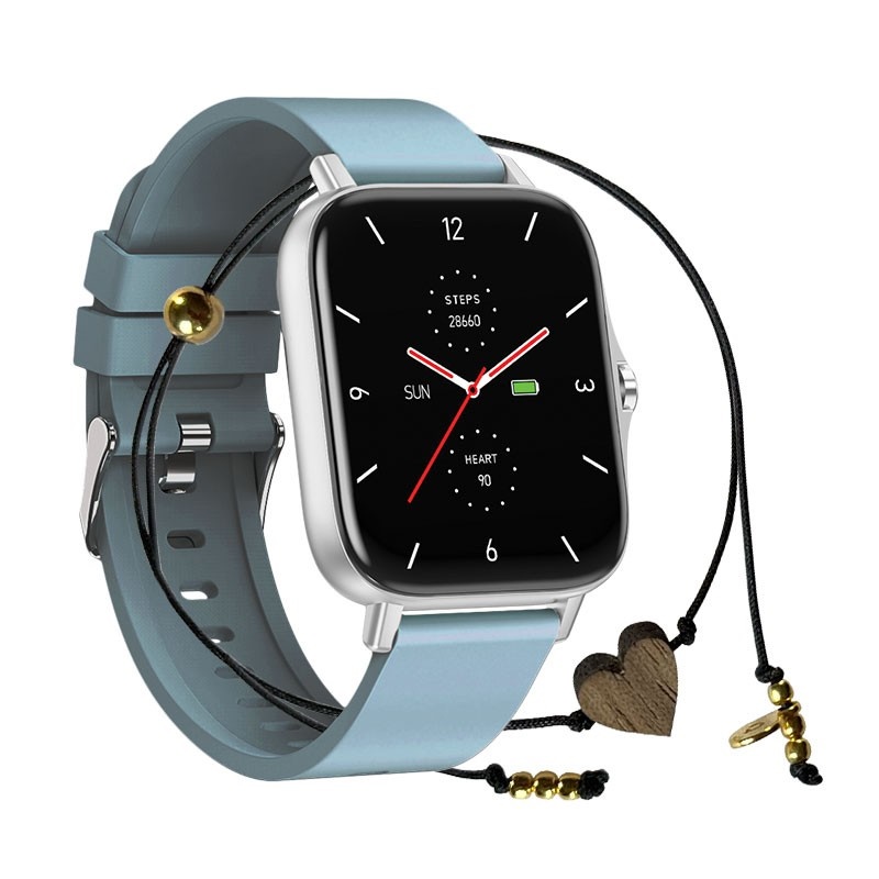 Smartwatch Maxcom FW55 Aurum Pro Silver
