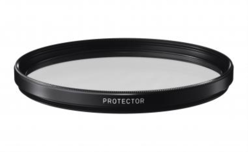 Filtro fotografico Sigma AFF9A0 PROTECTOR 72mm Black Black