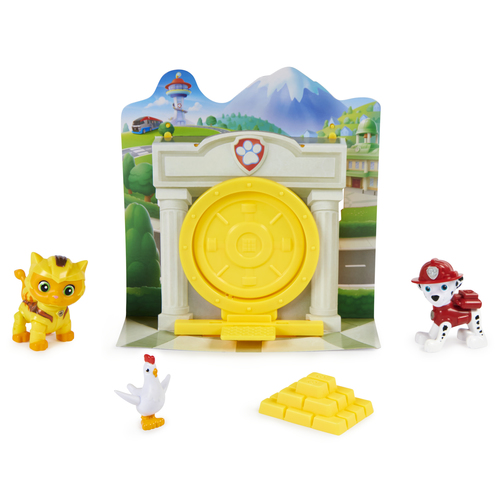 Rescue Set PAW PATROL 6064747 Assortito