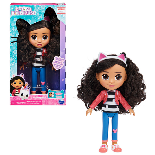 Bambola Spin Master 6060430 GABBY'S DOLLHOUSE