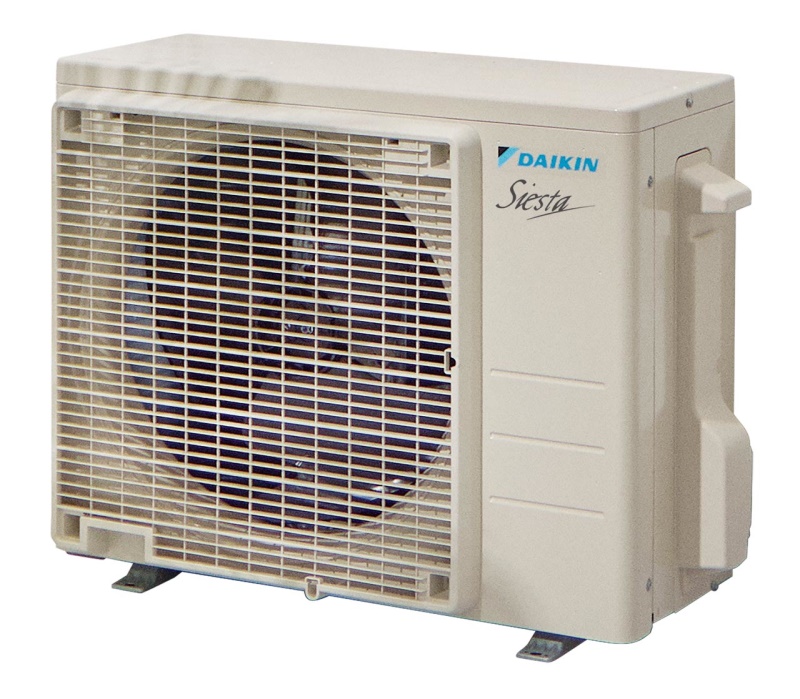 Condizionatore fisso mono Daikin SIESTA Pro Era Atxf e 25 White White