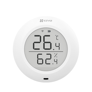 Sensore SMART Ezviz CS T51C A0 BG A3 SYSTEM Temperatura e Umidità Whit