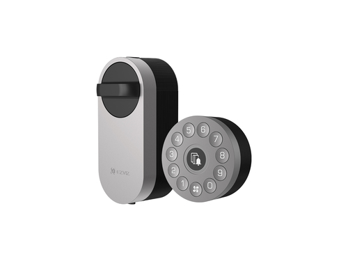 Serratura SMART Ezviz DL01S Kit Smart Lock Grey