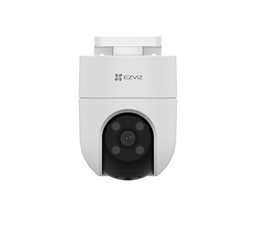 Videocamera sorveglianza Ezviz CS H8c 3MP Pan & Tilt White