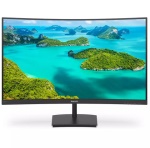 PHILIPS - Monitor Philips 241E1SC/00 E LINE Full HD Curved Black