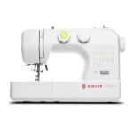 Singer - Macchina da cucire Singer 230319101 SM024 White e Green White e Green