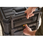 Carrello porta attrezzi Stanley STST833191 Modular Rolling Tool Box Ne