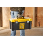 Stanley - Cassetta porta attrezzi Stanley STST75787-1 ESSENTIAL con organizer Ne