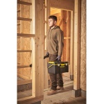 Cassetta per attrezzi Stanley STST833971 Multilevel Nero e Giallo Nero