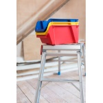 Stanley - Porta minuteria modulare Stanley STST827421 Large Rosso