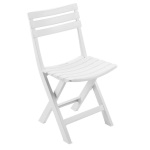 Ipae Progarden - Sedia da esterno Ipae Progarden BIR80CBI BIRKI Bianco