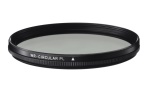 Sigma - Filtro fotografico Sigma AFB9C0 WR CPL 55mm Black Black