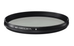 Sigma - Filtro fotografico Sigma Wr circular pol 77mm