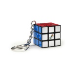 Spin Master - Rompicapo Spin Master 6064001 RUBIK'S 3X3 Portachiavi