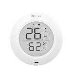 Ezviz - Sensore SMART Ezviz CS T51C A0 BG A3 SYSTEM Temperatura e Umidità Whit
