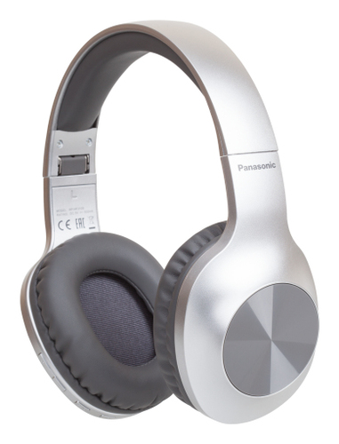 Cuffie microfono bluetooth Panasonic RB HX220BDES Silver Silver