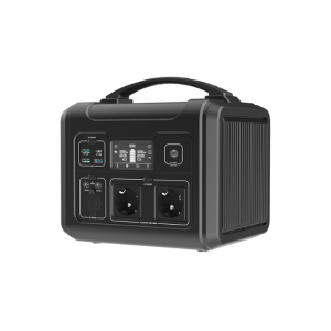 Power Station Ezviz PS600 Portatile a batteria Nero