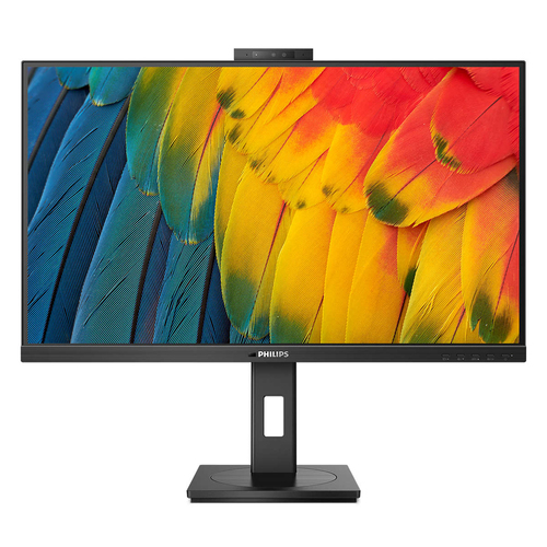 Monitor Philips 24B1U5301H 00 SERIE 5000 Con Dock Usb C Black Black