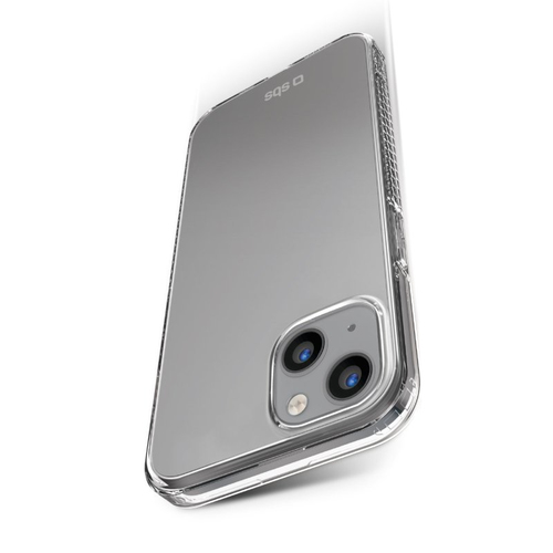 Cover Sbs TEUNBKEX2IP1461 EXTREME 2 Iphone 14 Trasparente Trasparente
