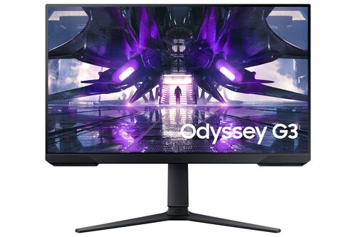 Monitor Samsung LS27AG320NUXEN ODYSSEY G32A Black