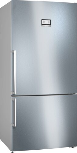Frigorifero Bosch SERIE 6 Kgn86Aidr Stainless steel Stainless steel