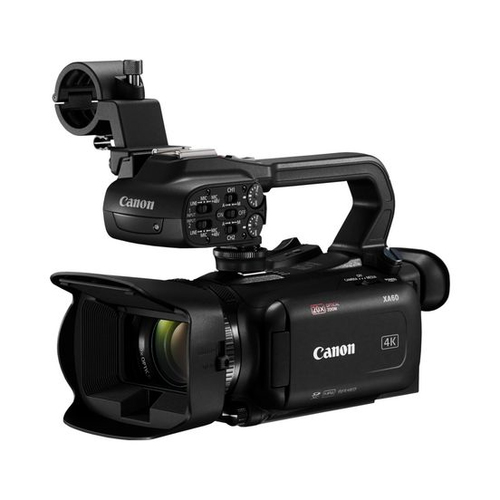 Videocamera Canon 5733C003 PROFESSIONAL Xa60 Black