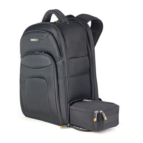 Zaino notebook Startech.Com NTBKBAG173 Ergonomico Black
