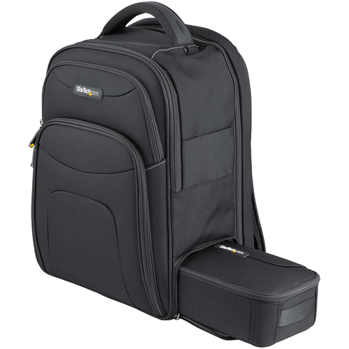 Zaino notebook Startech.Com NTBKBAG156 Ergonomico Black