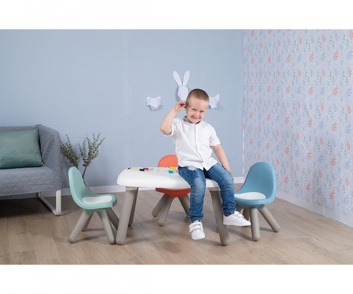Tavolo bimbo Smoby 7600880405 SMOBY Kids Bianco