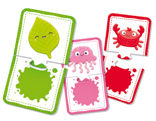 Logic Touch Prescolare Lisciani 92697 MONTESSORI BABY