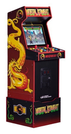 Console videogioco Arcade1Up MKB A 200410 MORTAL KOMBAT Midway Legacy 