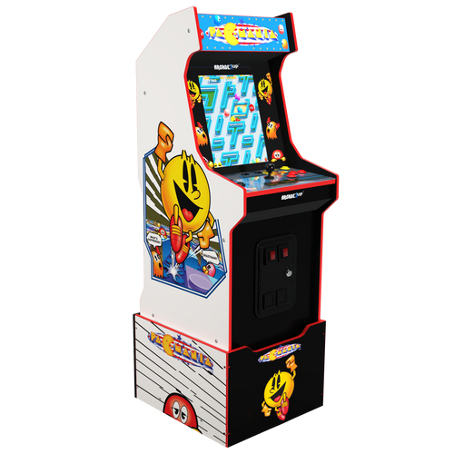 Console videogioco Arcade1Up PAC A 200110 PAC MAN Pac Mania Legacy Arc