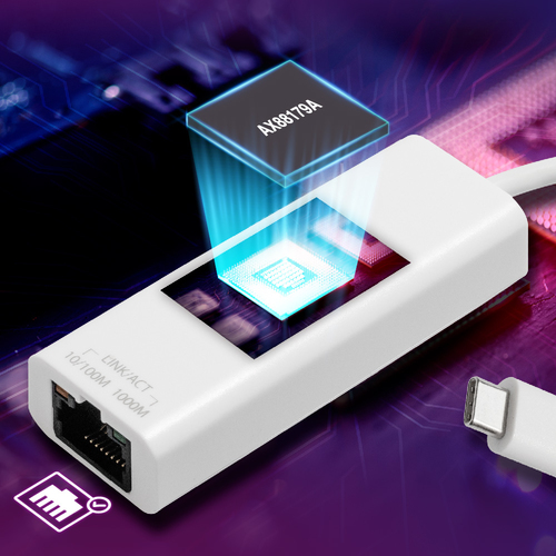 Adattatore di rete Edimax EU 4306C Usb C White White