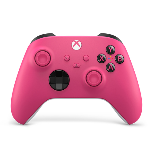 Gamepad Microsoft QAU 00083 XBOX Wireless Deep pink Deep pink