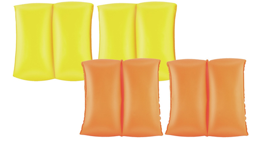 Bestway Braccioli Colorati Salvagente Bestway 32005 Braccioli Colorati Assortito