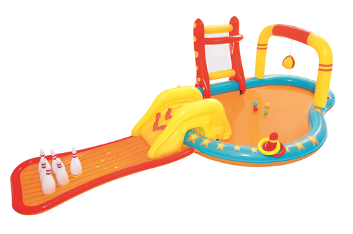 Gonfiabile giardino Bestway 53068 Play Center Little Champion