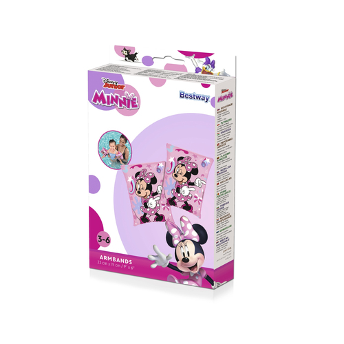 Bestway Braccioli Salvagente Bestway 91038-5 MINNIE Braccioli